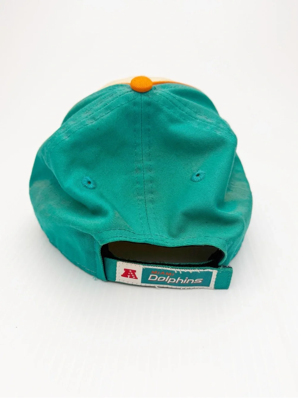New Era 9Forty Miami Dolphins Baseball Cap Hat